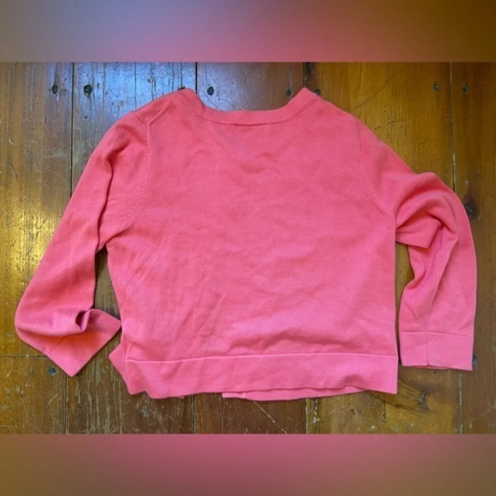 Girls cotton open sweater, SZ‎ XL